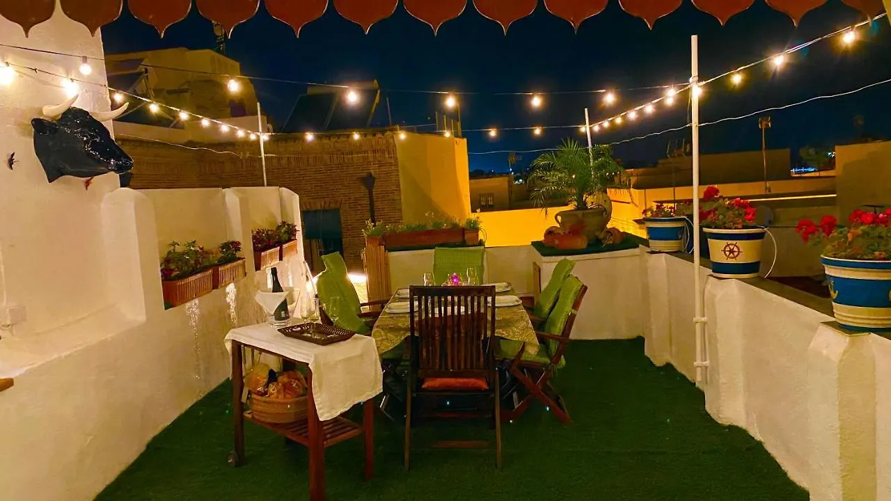Apartamento Con Terraza,A 100M Playa Costilla Y Frente Al Castillo Rota 0*,  España