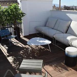 Con Terraza Centro Apartamento Málaga