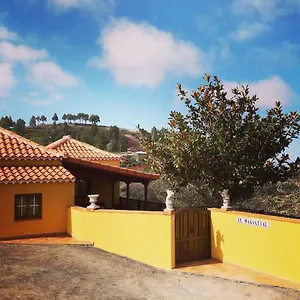 Casita El Manantial Сasa de vacaciones Puntagorda
